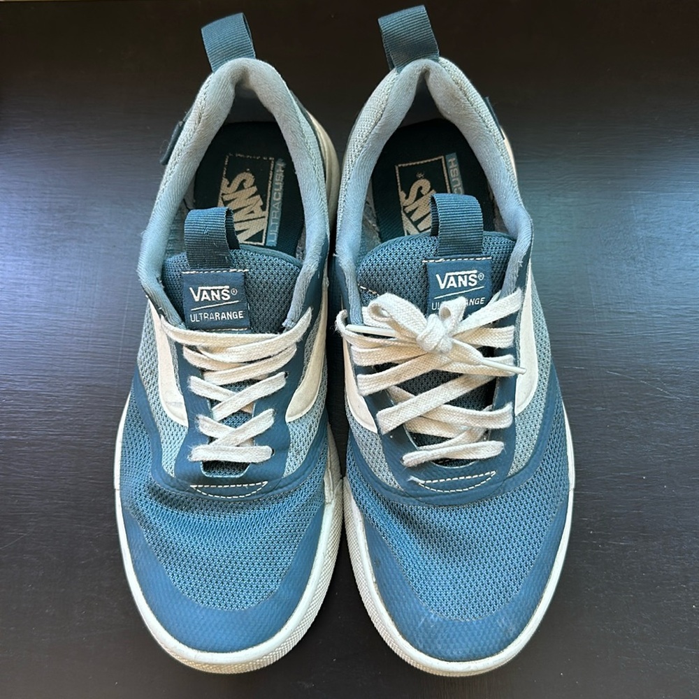 Vans ultra range 8.5